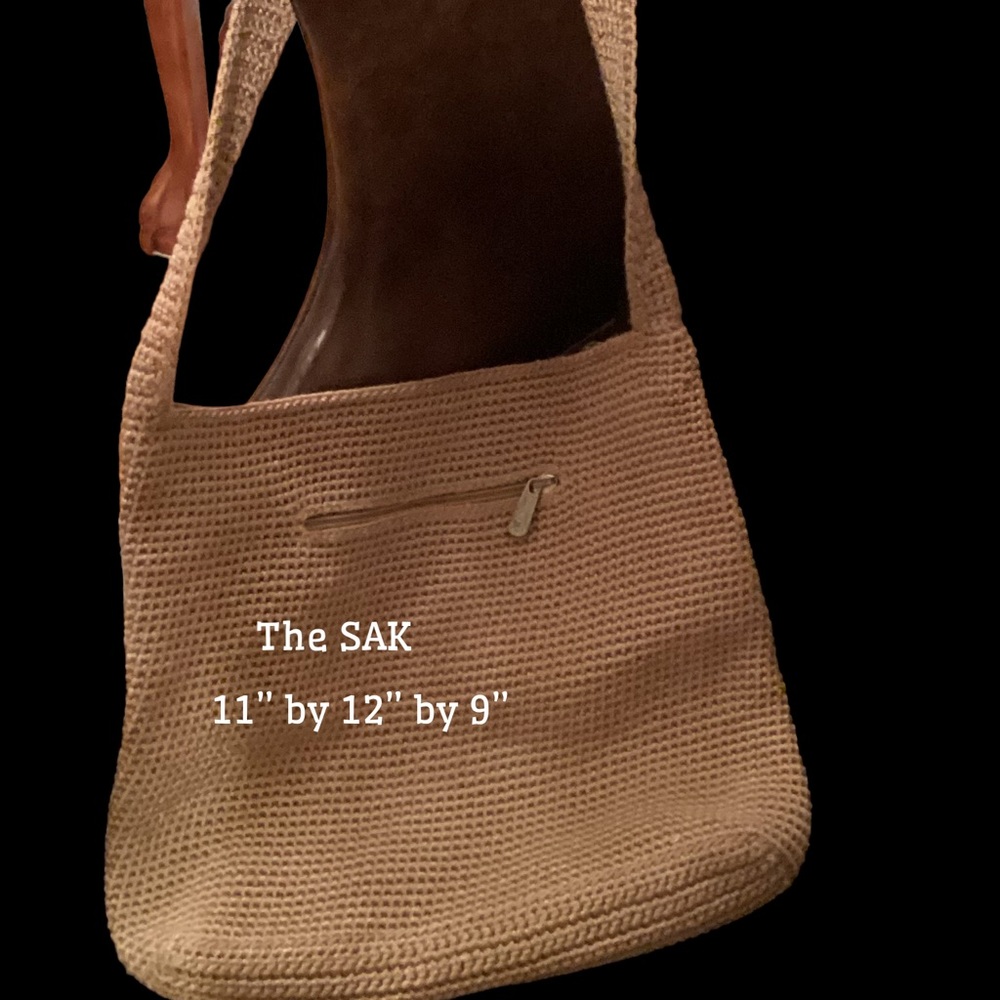 The Original SAK purse
